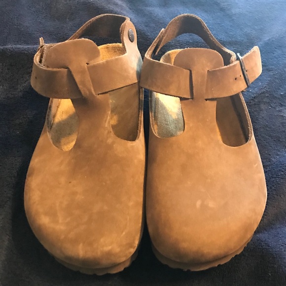 birkenstock bonn clog shoes